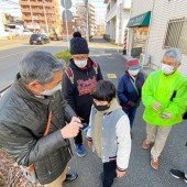 Fujitsu ra mắt ứng dụng cảnh báo sóng thần